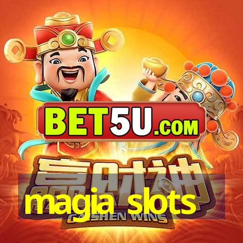 magia slots